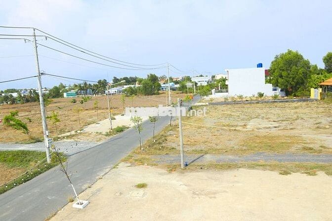 🔥 Đất trung tâm Cần Đước – Giá rẻ – Sang tên ngay trong ngày!