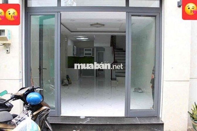 🏡CHO THUÊ NHÀ GẦN CHỢ GÒ VẤP 3 PN 3VC :GIÁ 15Ttr KHU TRUNG TÂM NHẤT 🌻