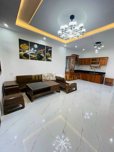 Nhà mới 2 tầng mặt tiền đường xóm Dưỡng Mong 125m2, mặt tiền 5m