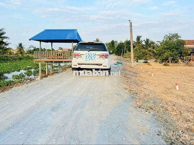Hàng Ngộp, 1000m² đất vườn chuyển thổ View Kênh chốt 699tr