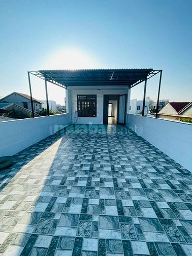 Nhà mới 2 tầng mặt tiền đường xóm Dưỡng Mong 125m2, mặt tiền 5m