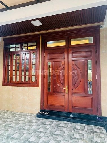 Nhà mới 2 tầng mặt tiền đường xóm Dưỡng Mong 125m2, mặt tiền 5m
