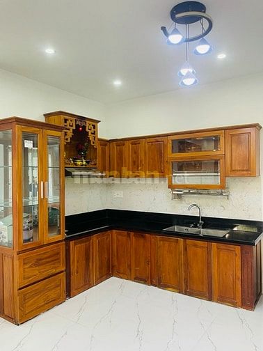 Nhà mới 2 tầng mặt tiền đường xóm Dưỡng Mong 125m2, mặt tiền 5m