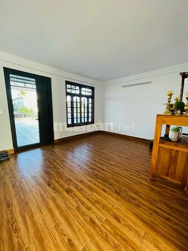 Nhà mới 2 tầng mặt tiền đường xóm Dưỡng Mong 125m2, mặt tiền 5m