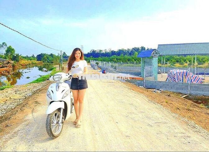 Hàng Ngộp, 1000m² đất vườn chuyển thổ View Kênh chốt 699tr
