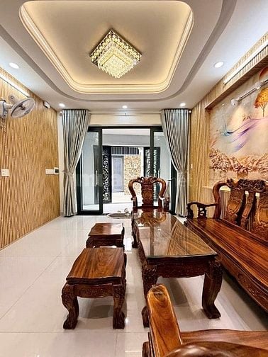 CẦN BÁN GẤP NHÀ MỚI 3 TẦNG GIÁ RẺ - CHÍNH CHỦ