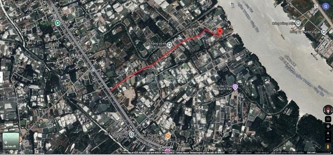 Chính chủ, cần bán miếng đất Bình Khánh, Cần Giờ