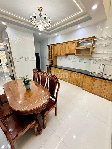 CẦN BÁN GẤP NHÀ MỚI 3 TẦNG GIÁ RẺ - CHÍNH CHỦ