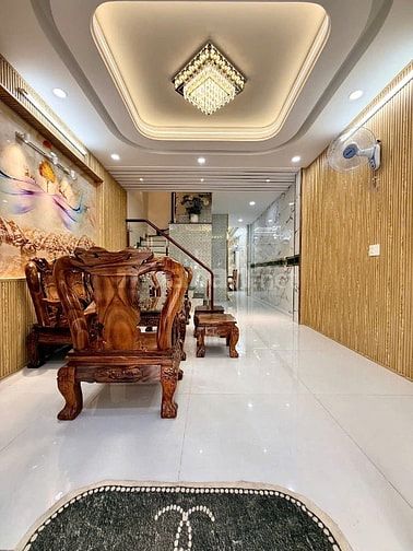 CẦN BÁN GẤP NHÀ MỚI 3 TẦNG GIÁ RẺ - CHÍNH CHỦ