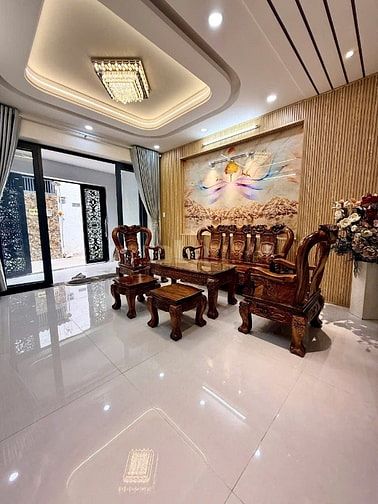 CẦN BÁN GẤP NHÀ MỚI 3 TẦNG GIÁ RẺ - CHÍNH CHỦ