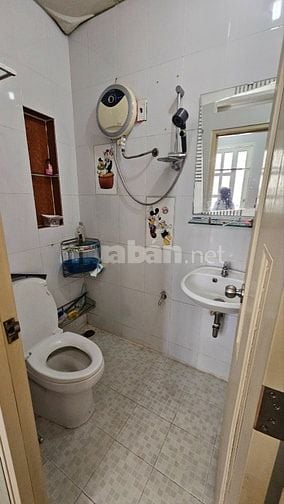 Bán nhà 399/21/15 Lý Thái Tổ 4x12m nở hậu 9m 1 trệt 3 lầu giá 7.65 tỷ