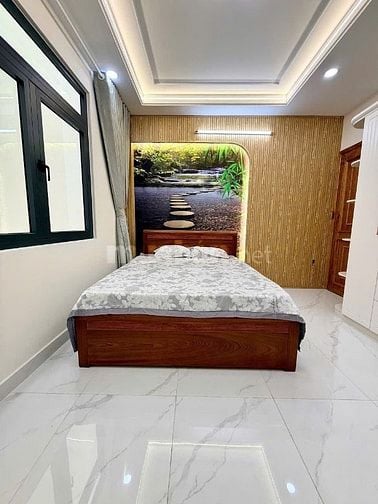 CẦN BÁN GẤP NHÀ MỚI 3 TẦNG GIÁ RẺ - CHÍNH CHỦ