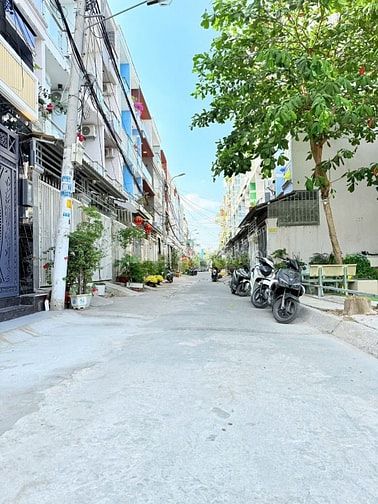 Siêu phẩm có thang máy - Ngang 6m- 9 Tỷ 600