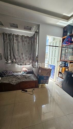 Bán nhà 399/21/15 Lý Thái Tổ 4x12m nở hậu 9m 1 trệt 3 lầu giá 7.65 tỷ