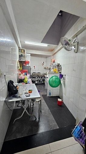 Bán nhà 399/21/15 Lý Thái Tổ 4x12m nở hậu 9m 1 trệt 3 lầu giá 7.65 tỷ