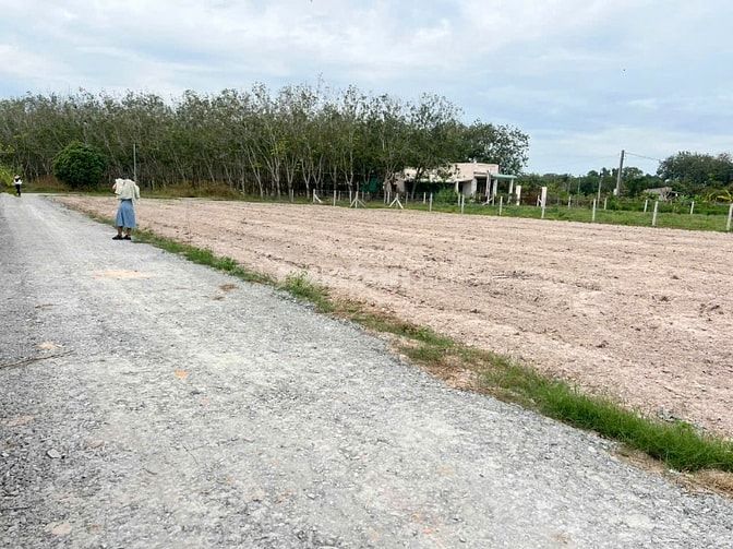 💥 CHỈ 295 TRIỆU SỞ HỮU NGAY LÔ ĐẤT FULL THỔ CƯ TẠI LONG VĨNH - TÂY NI