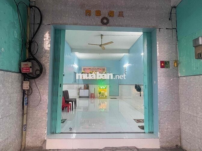 cho thuê mặt bằng đường Nguễn Tiểu La Q10