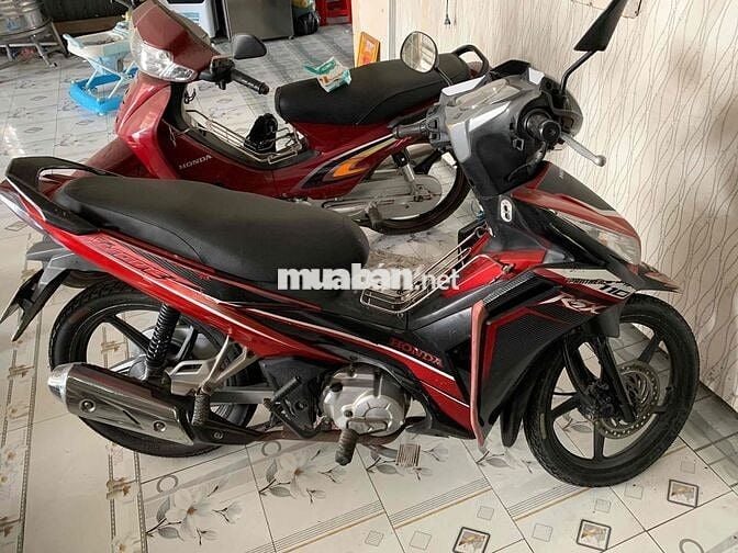 Cần bán wave RSX 2013