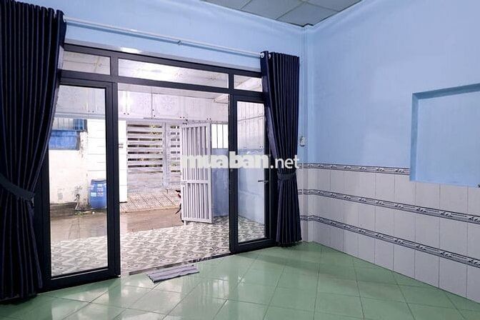 Nhà đẹp – thoáng mát – khu dân cư an ninh, yên tĩnh | Phú Hoà, TDM
