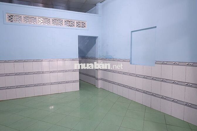 Nhà đẹp – thoáng mát – khu dân cư an ninh, yên tĩnh | Phú Hoà, TDM