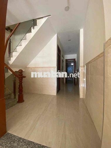 Mặt Tiền Tân Thắng Ngay Đại Học Công Thương - DT 4x30m Trệt 1 Lầu 5pn