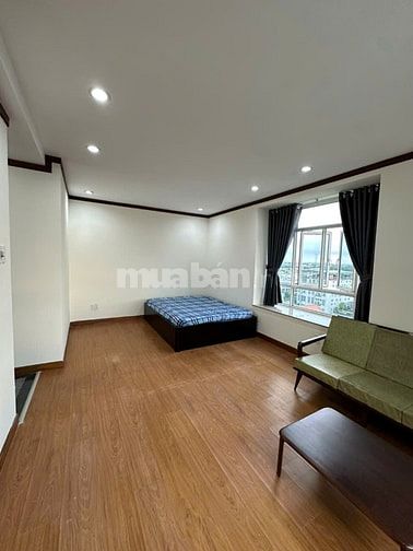 Cho thuê căn hộ 3 phòng ngủ 120m2 chỉ 12 triệu/tháng