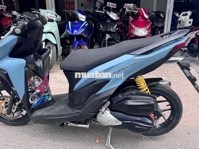 Honda Vario 2020 Xanh Đã sử dụng