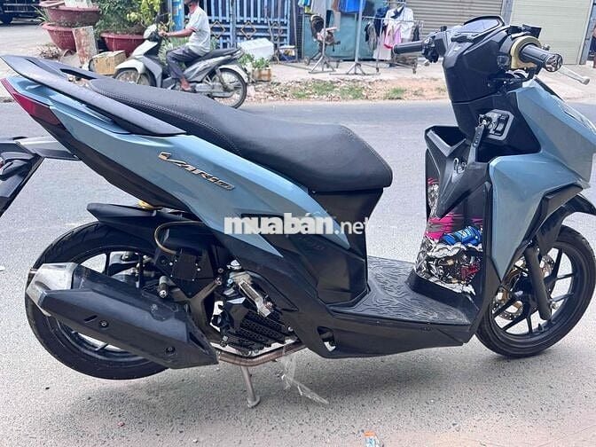 Honda Vario 2020 Xanh Đã sử dụng