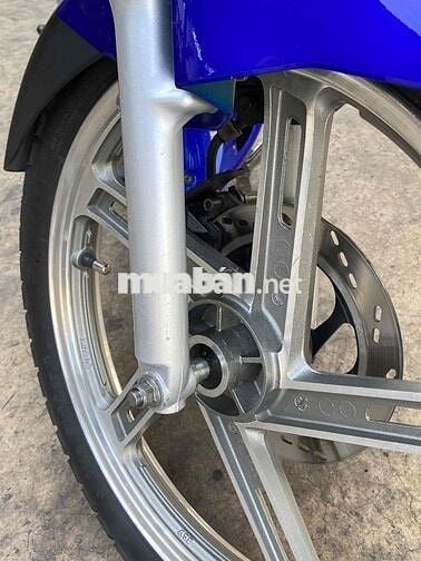 Suzuki Thunder 150 Fi 2014 Xanh