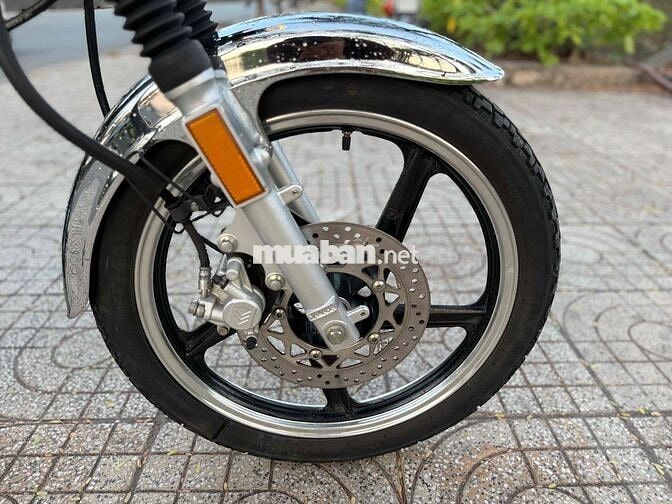 Yamaha YB125SP 2019 Đỏ 14000 km