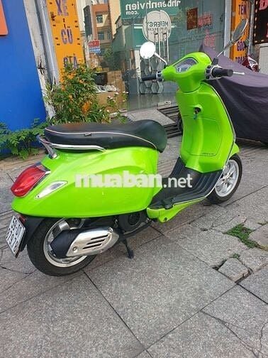 Vespa Primavera 2015 Xanh bstp bao sang tên 23tr