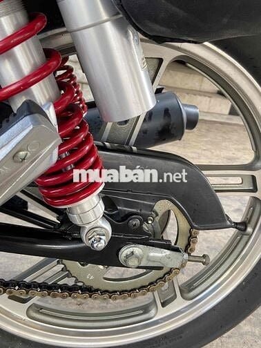 Suzuki Thunder 150 Fi 2014 Xanh