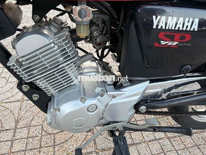 Yamaha YB125SP 2019 Đỏ 14000 km
