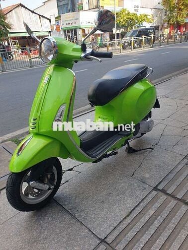 Vespa Primavera 2015 Xanh bstp bao sang tên 23tr