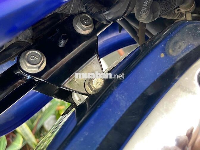 Suzuki Thunder 150 Fi 2014 Xanh