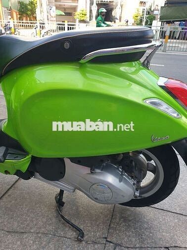 Vespa Primavera 2015 Xanh bstp bao sang tên 23tr