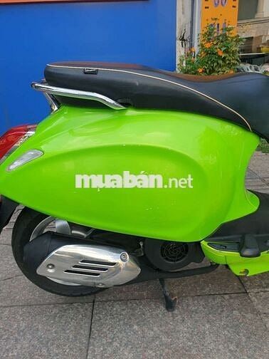 Vespa Primavera 2015 Xanh bstp bao sang tên 23tr