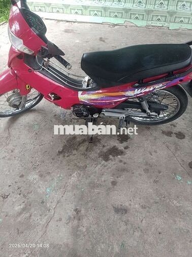 Honda Wave 110 ZX Đỏ