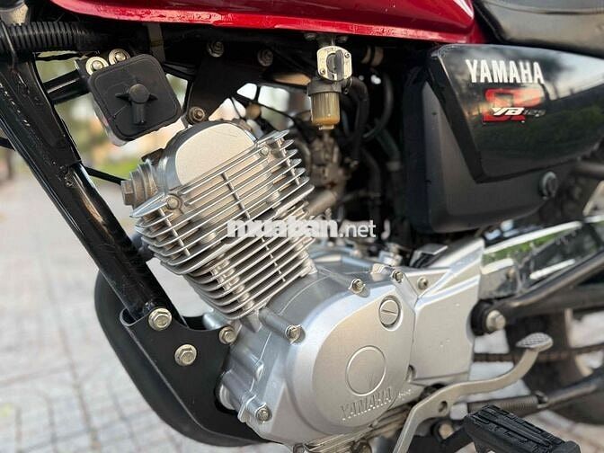 Yamaha YB125SP 2019 Đỏ 14000 km
