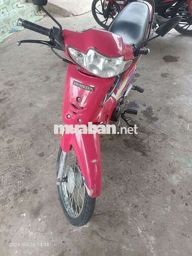 Honda Wave 110 ZX Đỏ