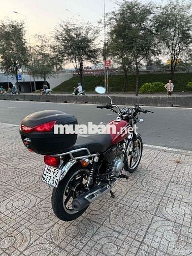 Yamaha YB125SP 2019 Đỏ 14000 km