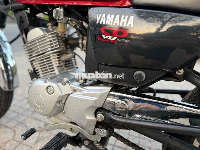 Yamaha YB125SP 2019 Đỏ 14000 km
