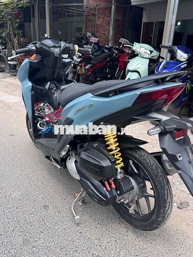 Honda Vario 2020 Xanh Đã sử dụng
