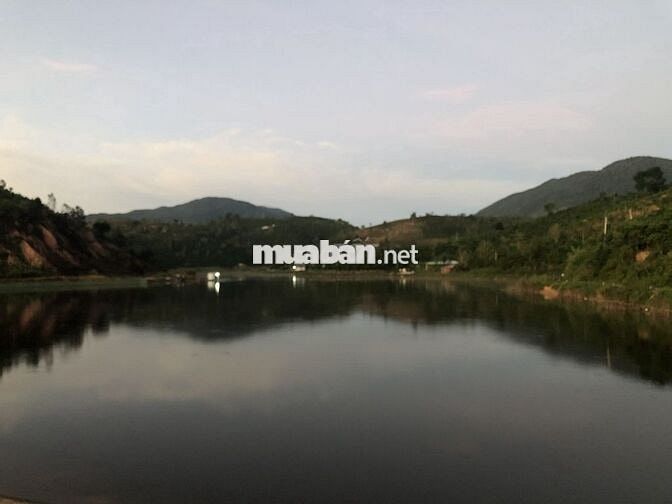 Đất hồ view tuyệt đẹp cho homestay, farmstay và nhà nghỉ dưỡng