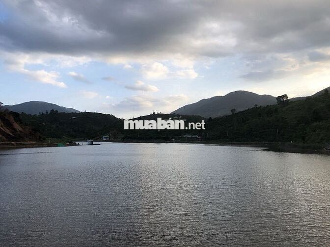 Đất hồ view tuyệt đẹp cho homestay, farmstay và nhà nghỉ dưỡng