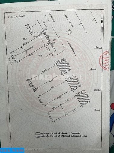 BÁN NHÀ MẶT TIỀN : 347 SƯ VẠN HẠNH - P. 12 - Q. 10 - TPHCM