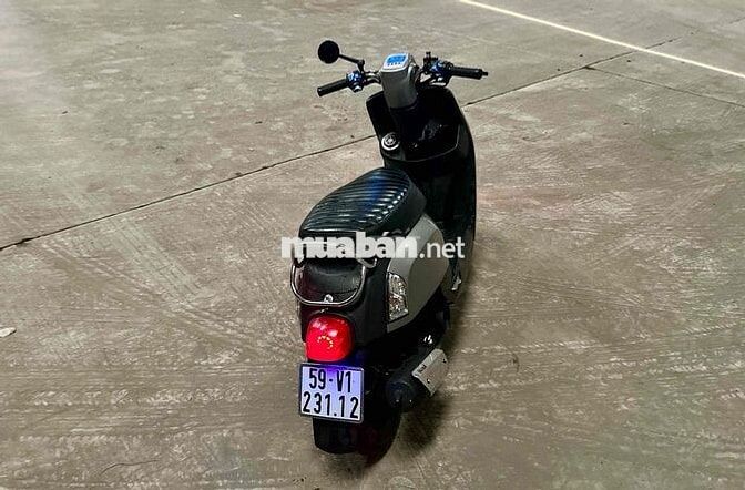Yamaha cuxi 9 chủ