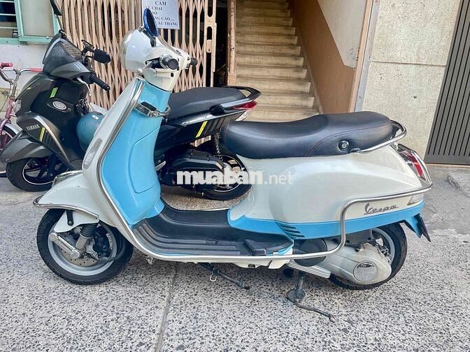 Vespa Lx 125 3v ie 2013 xe còn đẹp, máy êm