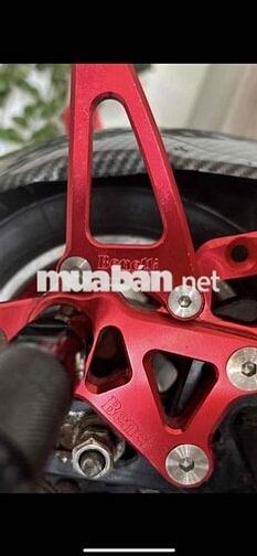 Benelli Mini bike Đen, Đỏ
