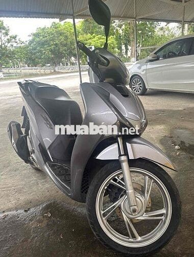 Honda SH màu Xám